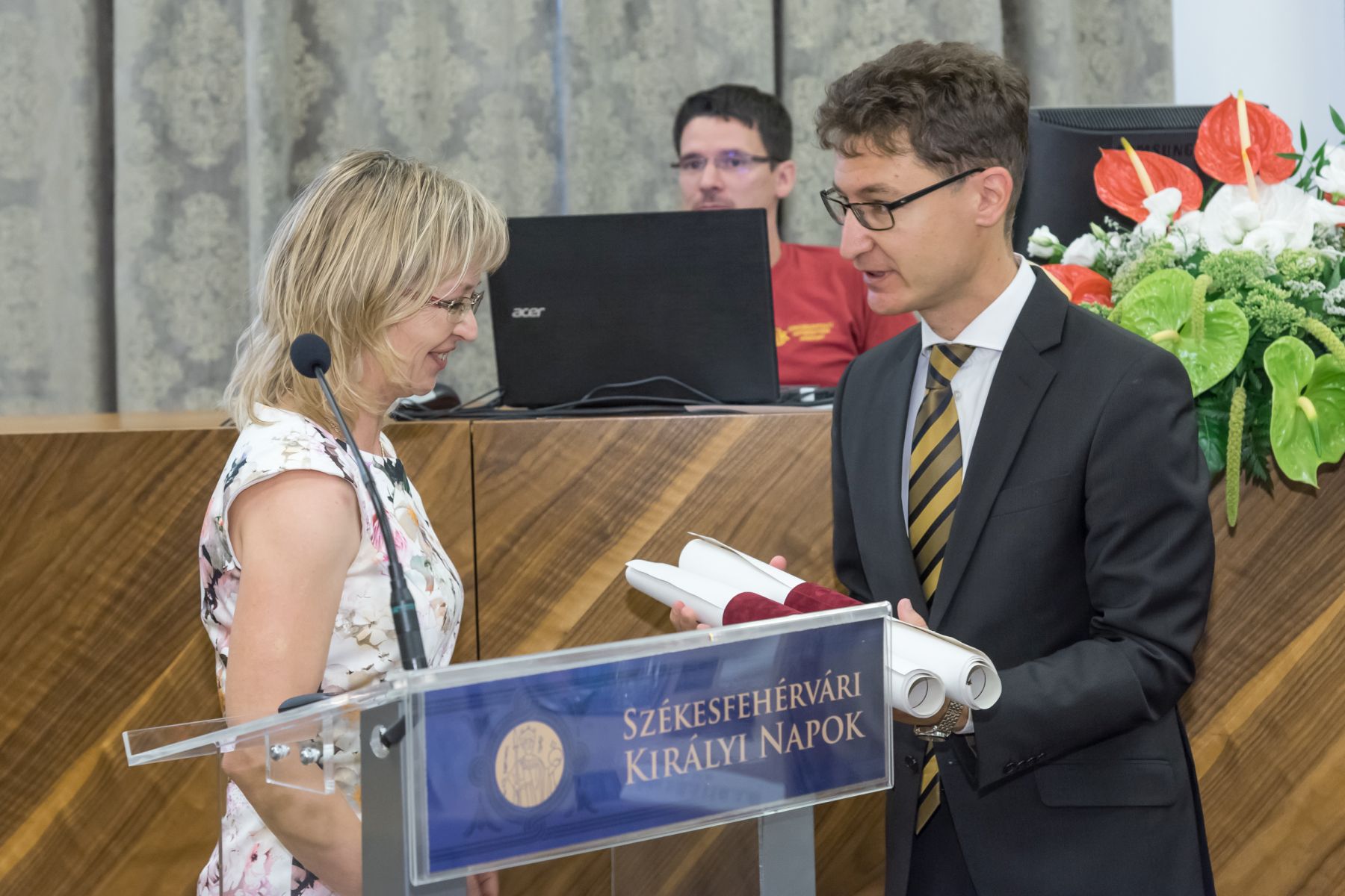 „III. Béla király és kora” - konferencia a Városházán